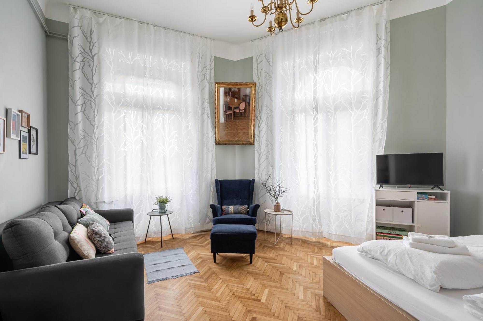 Parkside Apartman