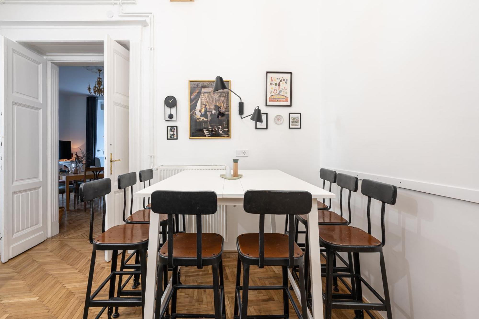 Apartment Parkside *