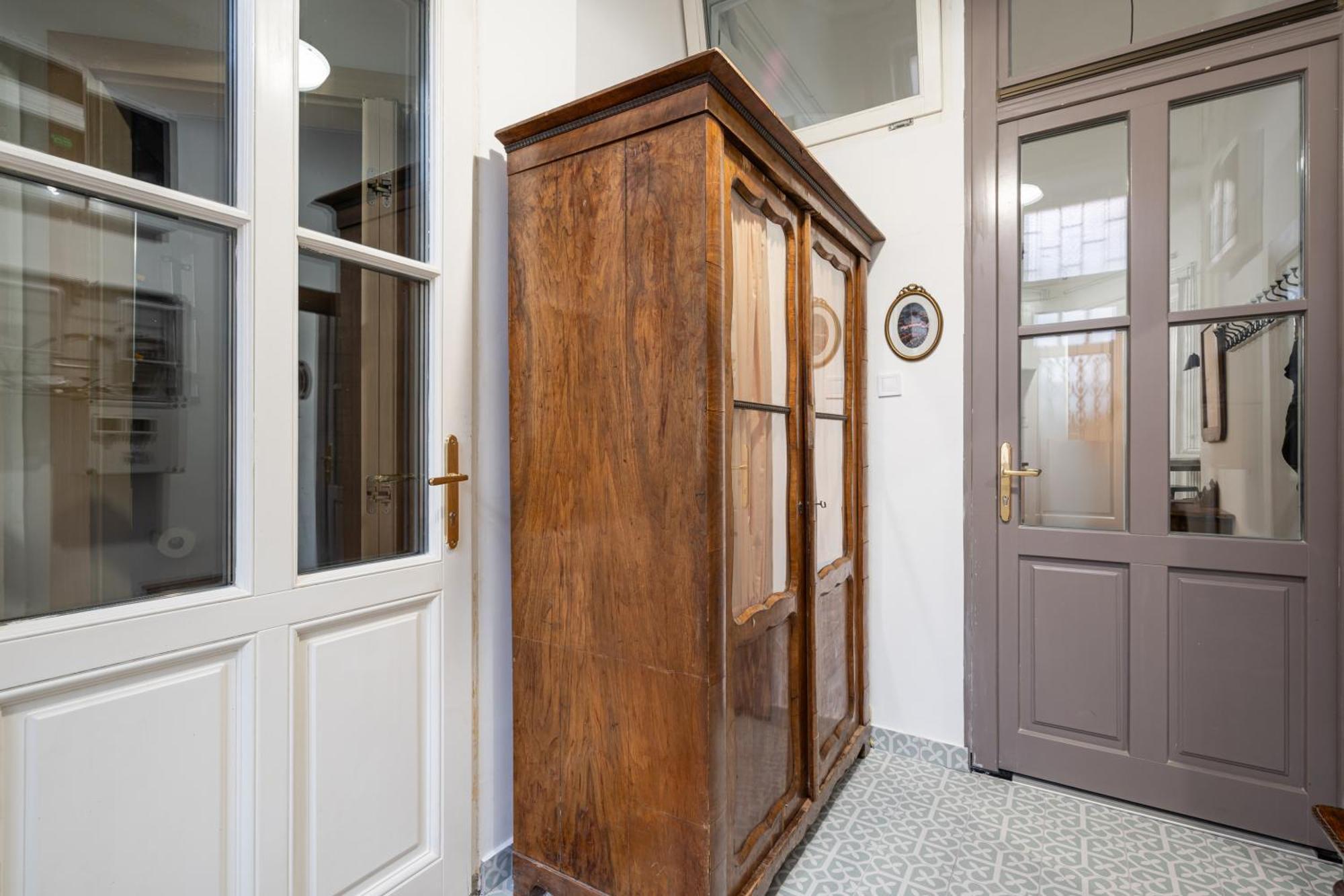 Apartment Parkside Budapest
