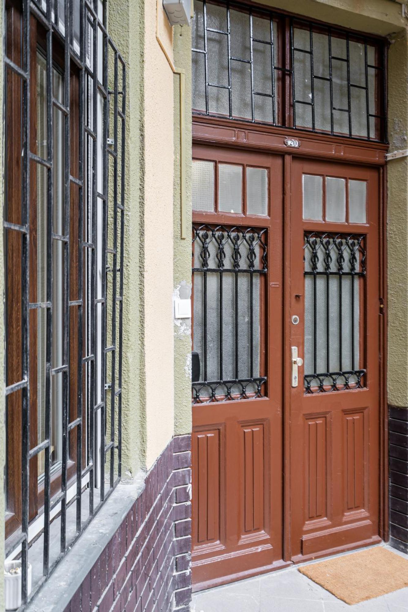 Parkside Apartman Budapest