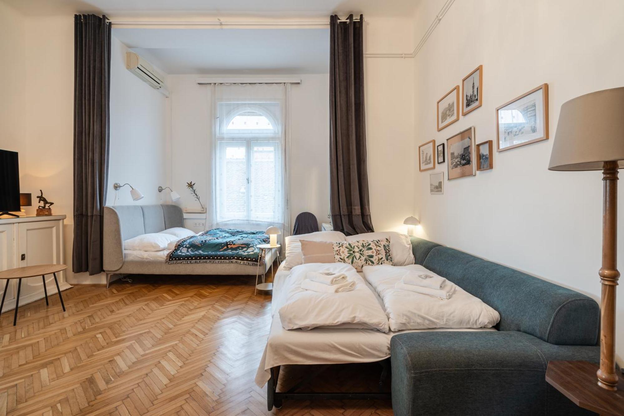 Apartment Parkside Budapest