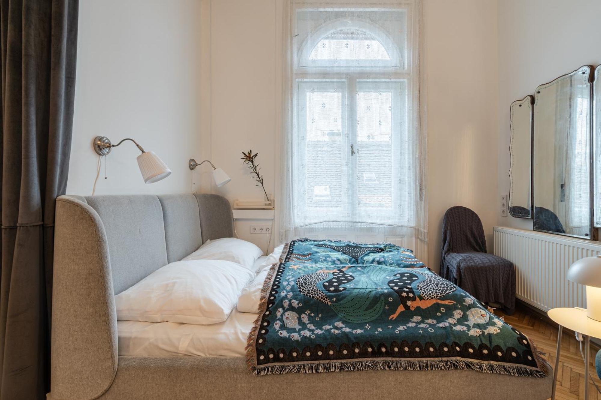 Apartman Parkside *