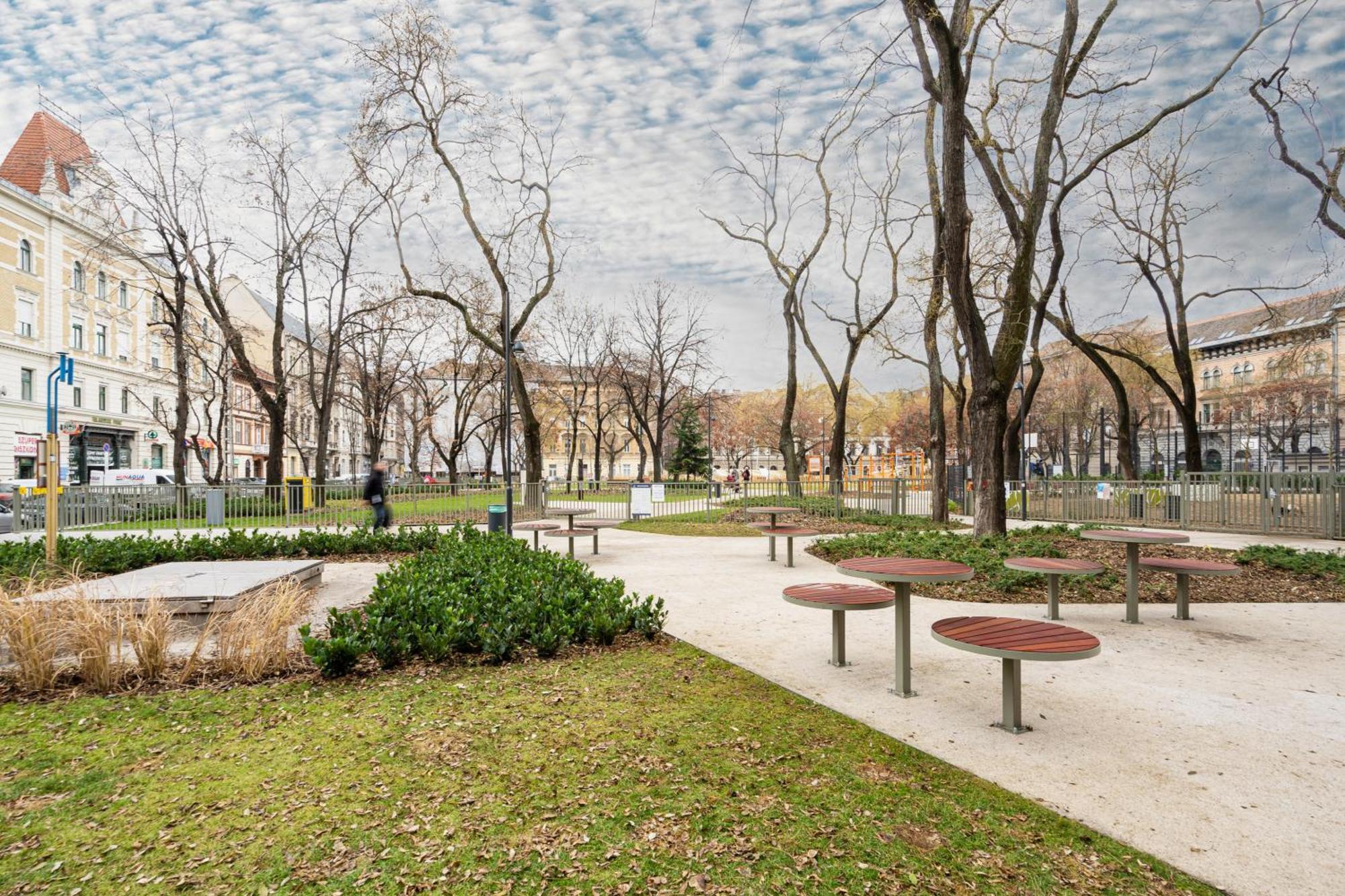 Parkside Apartment Budapest